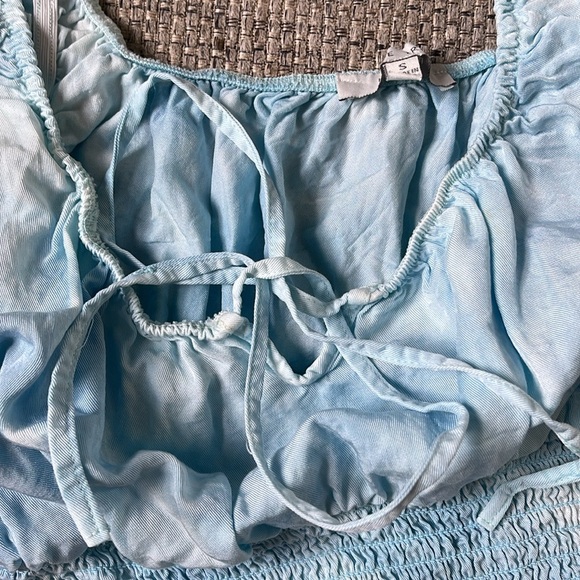 Love tree crop top - Picture 2 of 4